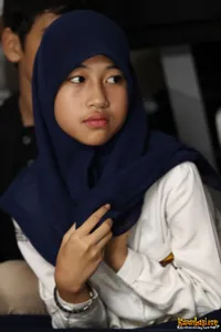 Foto Adiba Khanza Azzahra