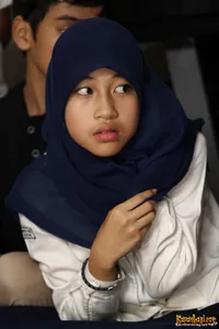 Foto Adiba Khanza Azzahra