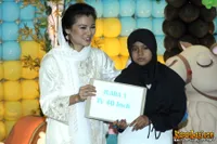 Foto Adinda Bakrie Ong