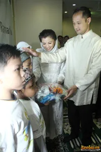 Foto Adinda Bakrie Ong