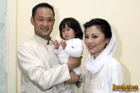 Foto Adinda Bakrie Ong