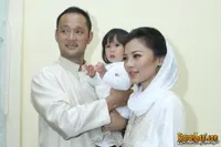 Foto Adinda Bakrie Ong