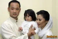 Foto Adinda Bakrie Ong