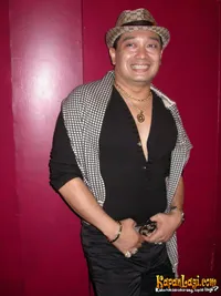 Foto Adjie Notonegoro