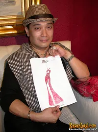 Foto Adjie Notonegoro