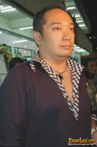 Foto Adjie Notonegoro