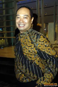 Foto Adjie Notonegoro