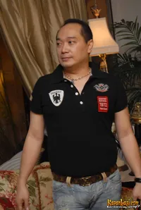 Foto Adjie Notonegoro