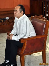 Foto Adjie Notonegoro