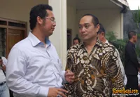 Foto Adjie Notonegoro