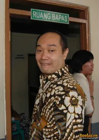 Foto Adjie Notonegoro