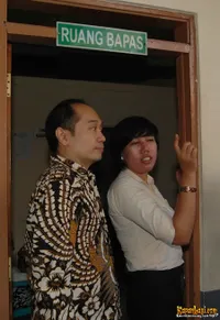 Foto Adjie Notonegoro