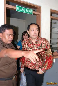 Foto Adjie Notonegoro