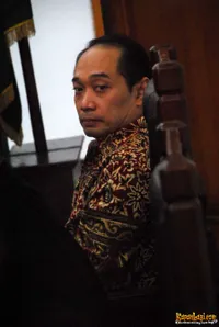 Foto Adjie Notonegoro