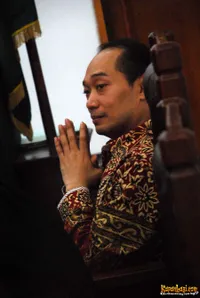 Foto Adjie Notonegoro