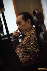 Foto Adjie Notonegoro