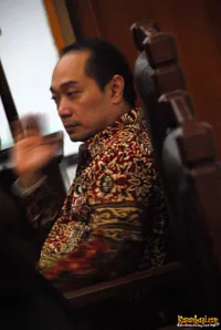 Foto Adjie Notonegoro