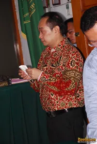 Foto Adjie Notonegoro