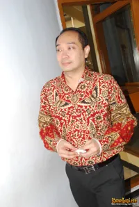 Foto Adjie Notonegoro