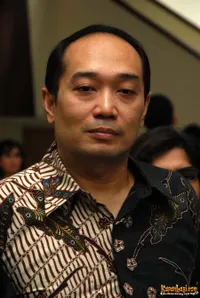 Foto Adjie Notonegoro