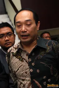 Foto Adjie Notonegoro