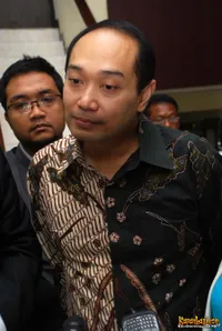 Foto Adjie Notonegoro