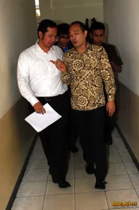 Foto Adjie Notonegoro