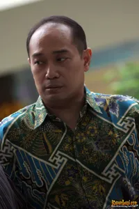 Foto Adjie Notonegoro