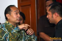 Foto Adjie Notonegoro