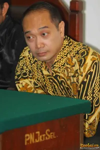 Foto Adjie Notonegoro