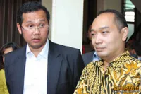 Foto Adjie Notonegoro