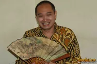 Foto Adjie Notonegoro