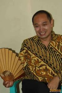 Foto Adjie Notonegoro