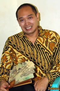 Foto Adjie Notonegoro