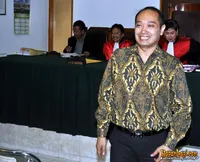 Foto Adjie Notonegoro