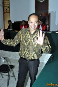 Foto Adjie Notonegoro