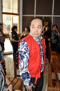 Foto Adjie Notonegoro