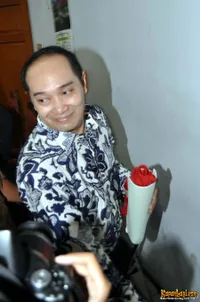 Foto Adjie Notonegoro