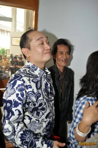 Foto Adjie Notonegoro