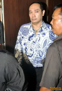 Foto Adjie Notonegoro