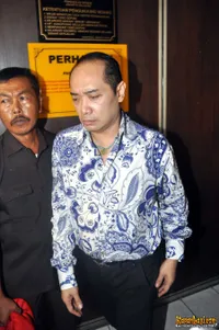 Foto Adjie Notonegoro