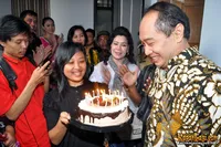 Foto Adjie Notonegoro