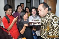 Foto Adjie Notonegoro