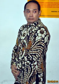 Foto Adjie Notonegoro