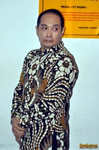 Foto Adjie Notonegoro