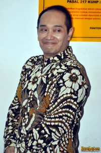 Foto Adjie Notonegoro