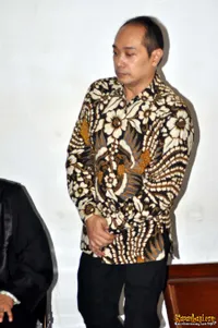 Foto Adjie Notonegoro