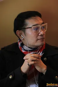 Foto Adjie Notonegoro