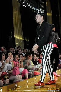 Foto Adjie Notonegoro