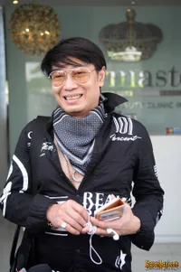 Foto Adjie Notonegoro